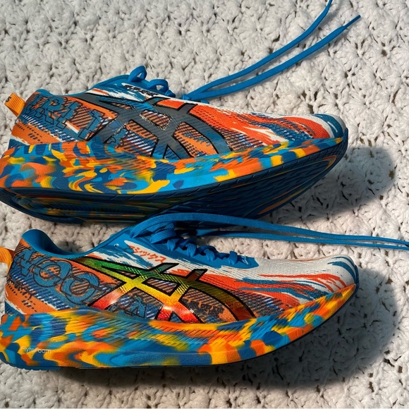 Asics Noosa Tri 13 running shoes - Picture 6 of 8